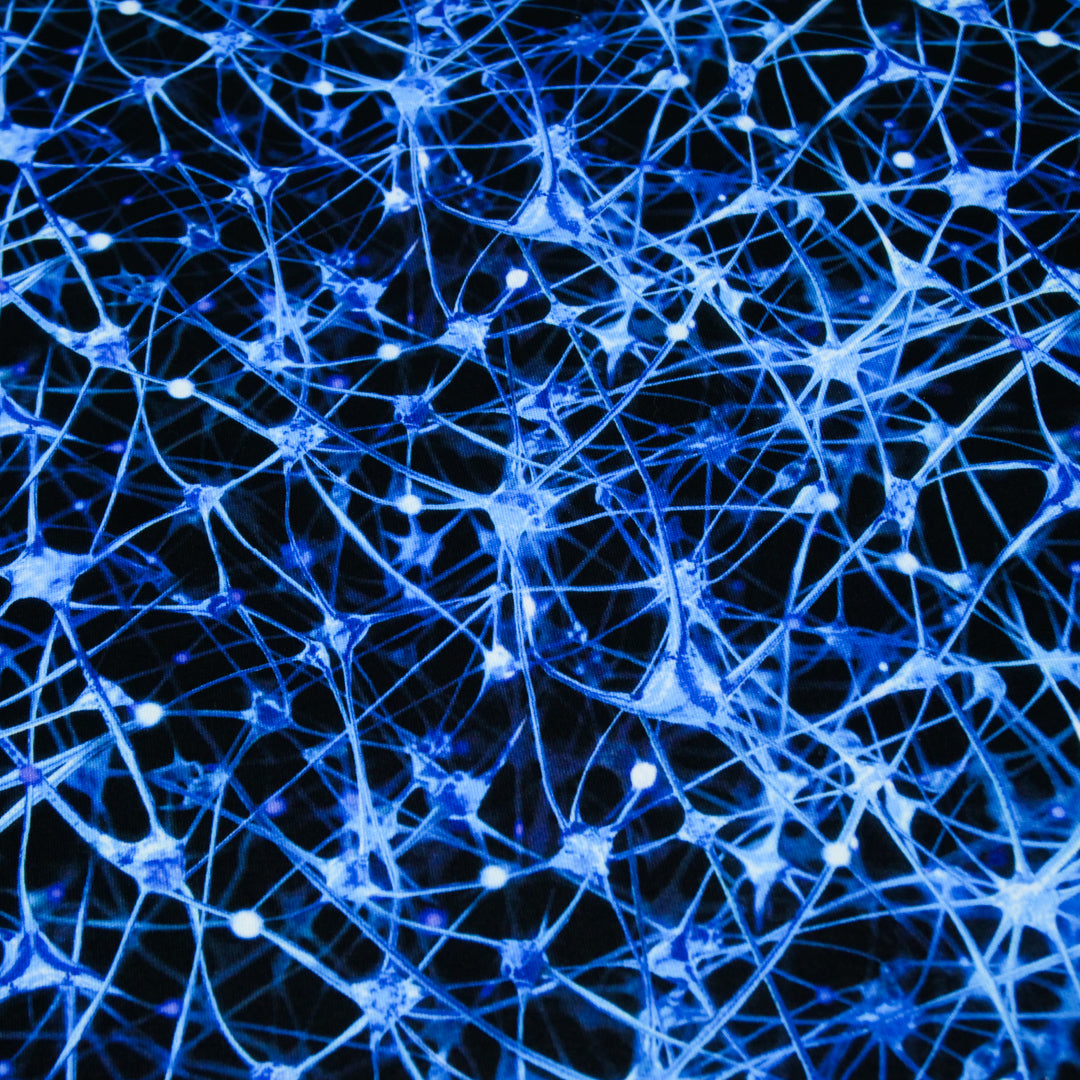 ARIELLE - KNIT PRINTS - ABSTRACT WEB