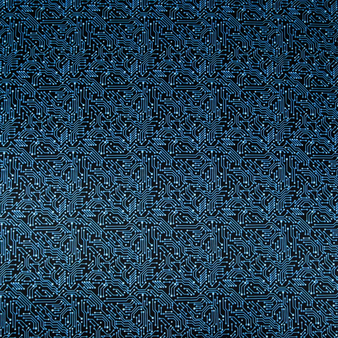 ARIELLE - KNIT PRINTS - DIGITAL TECH