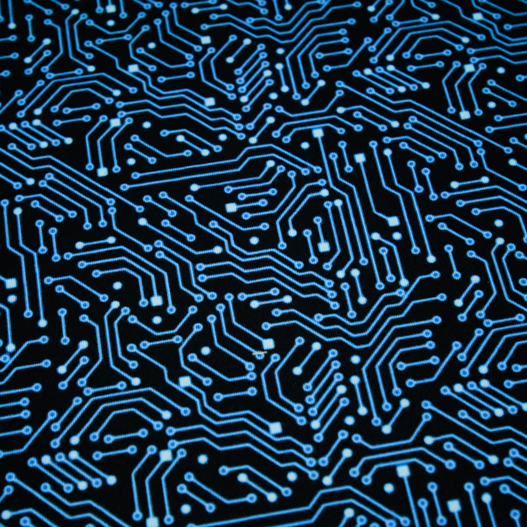 ARIELLE - KNIT PRINTS - DIGITAL TECH