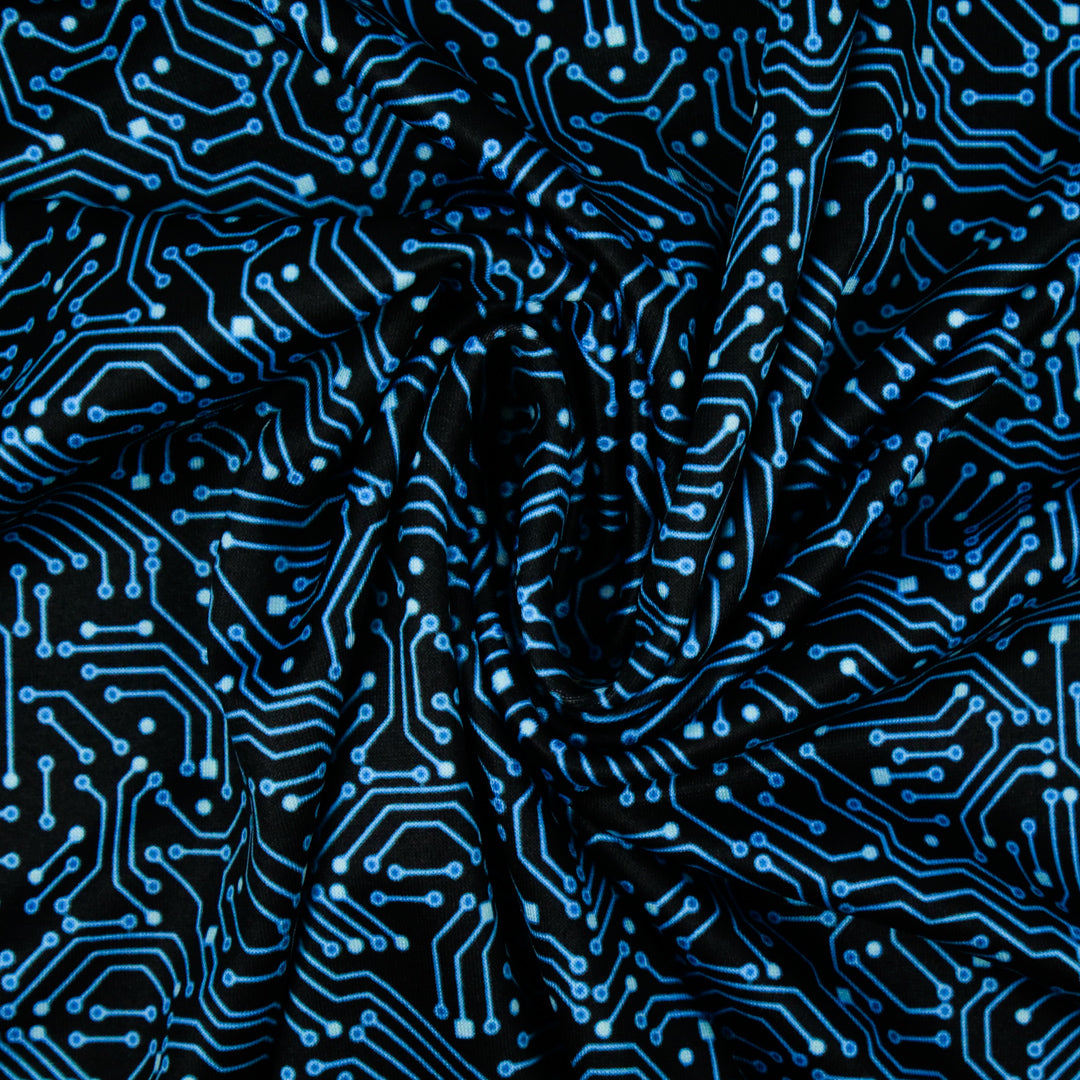 ARIELLE - KNIT PRINTS - DIGITAL TECH