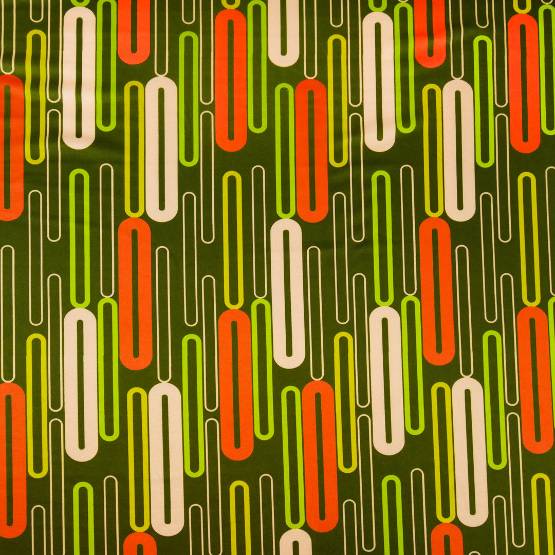 ARIELLE - KNIT PRINTS - OVAL SHAPES