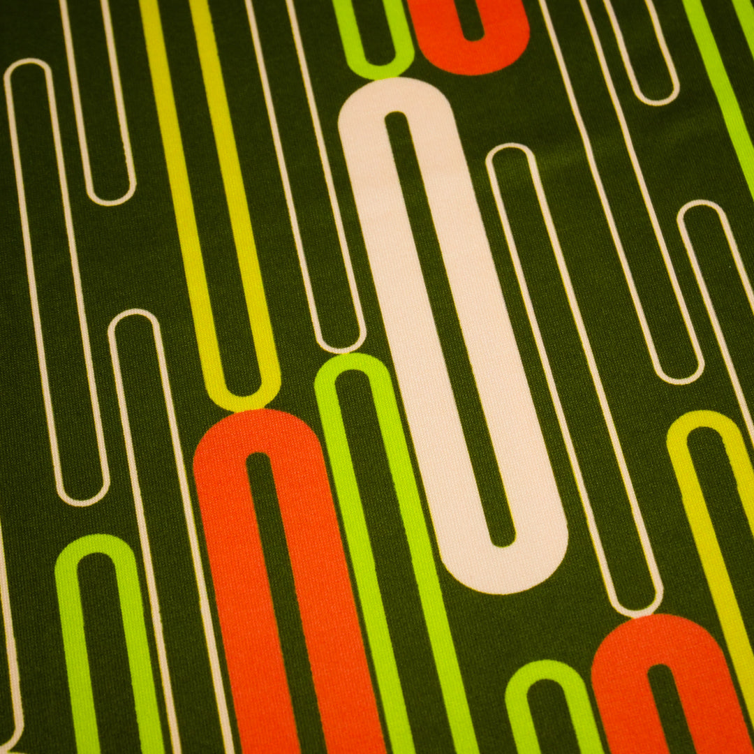 ARIELLE - KNIT PRINTS - OVAL SHAPES