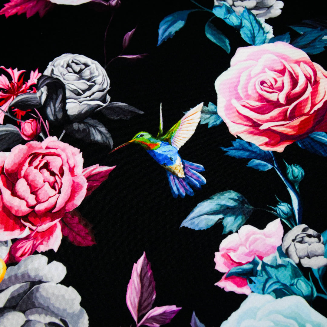 ARIELLE - KNIT PRINTS - ROSES
