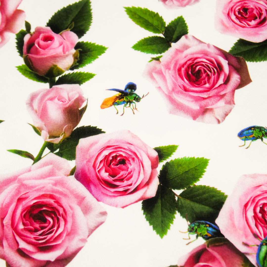 ARIELLE - KNIT PRINTS - WILD ROSES