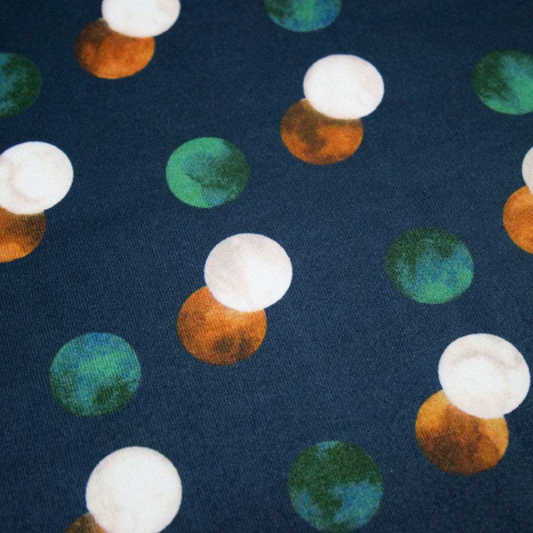 DELPHINE - KNIT PRINTS - DOTS