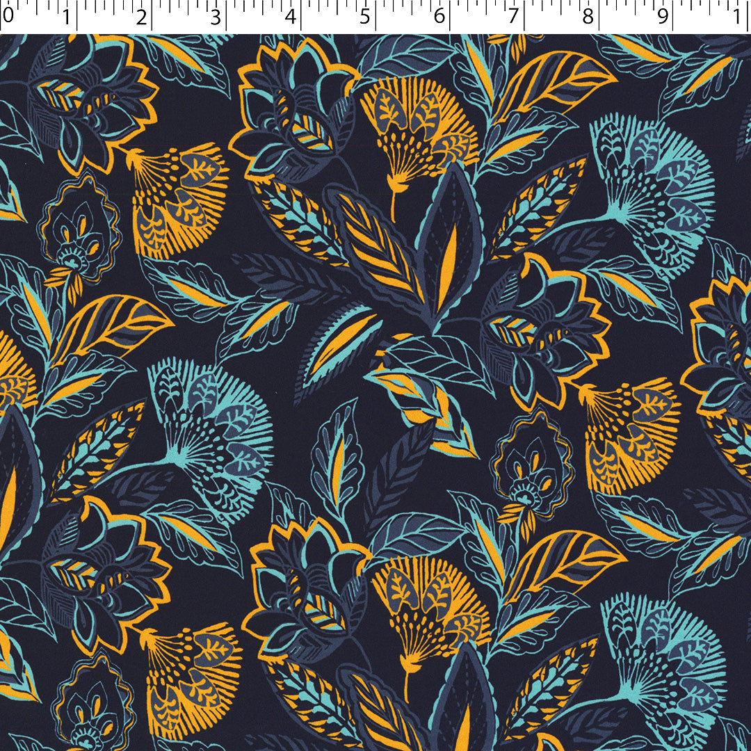 DELPHINE - KNIT PRINTS - JACOBIAN