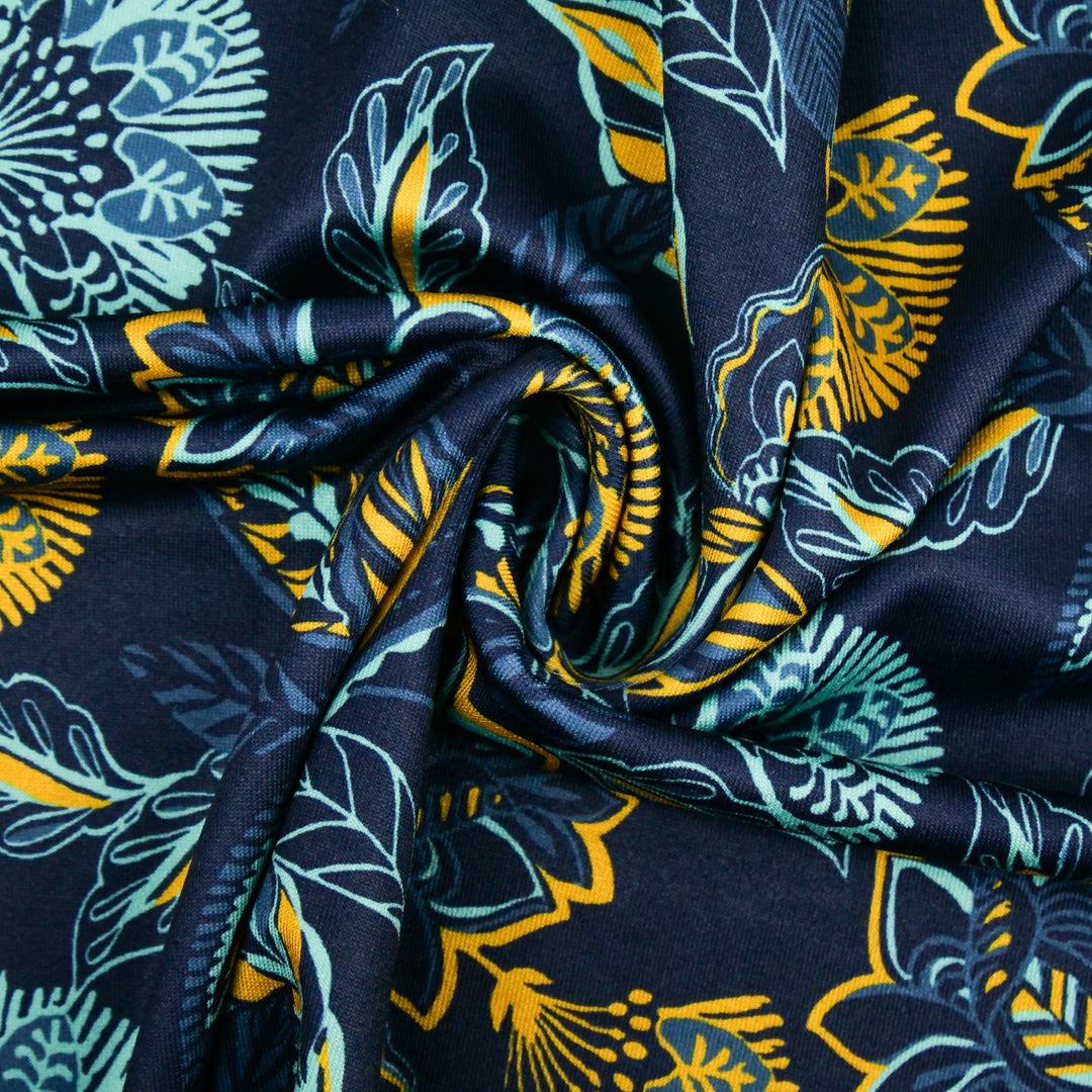 DELPHINE - KNIT PRINTS - JACOBIAN