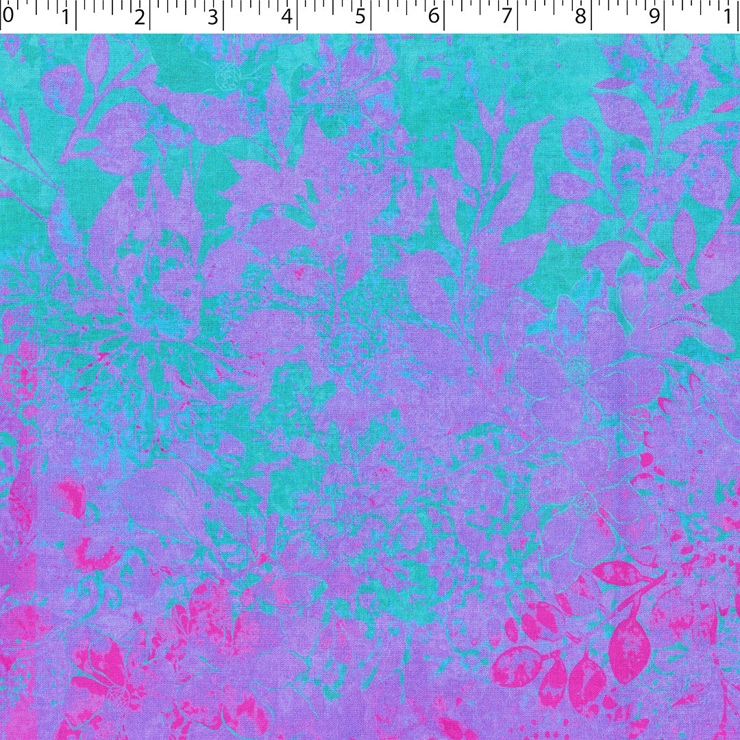 GAIA GRADATIONS - FLORAL
