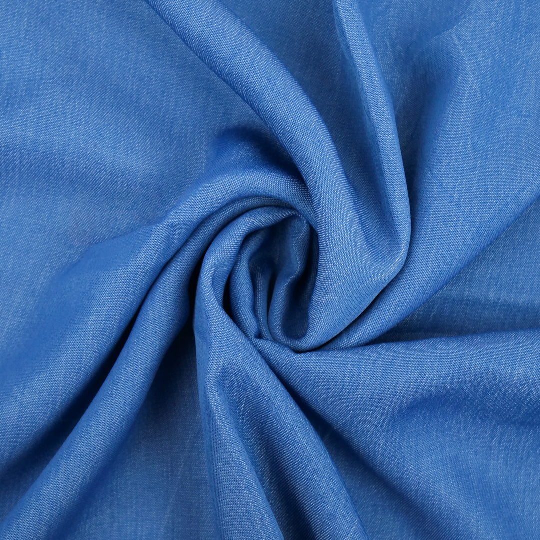 EVERYDAY BLUES - TWILL LOOK