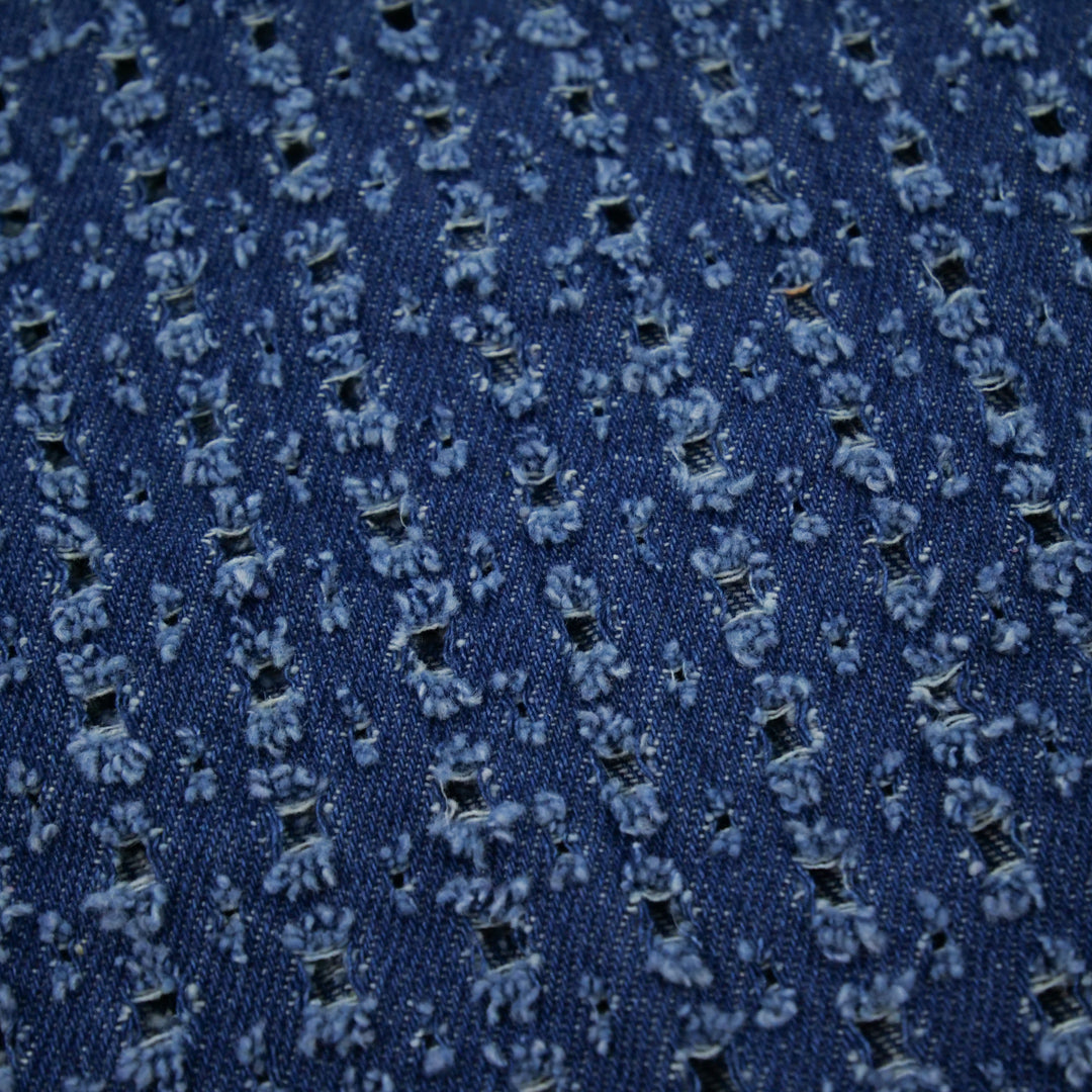 INDIGO JUNCTION - DISTRESSED DENIM