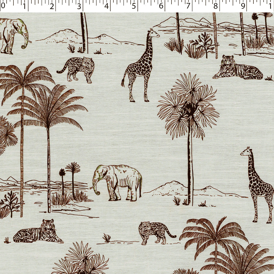 DESERT NILE COLLECTION-PRINTS-SAFARI