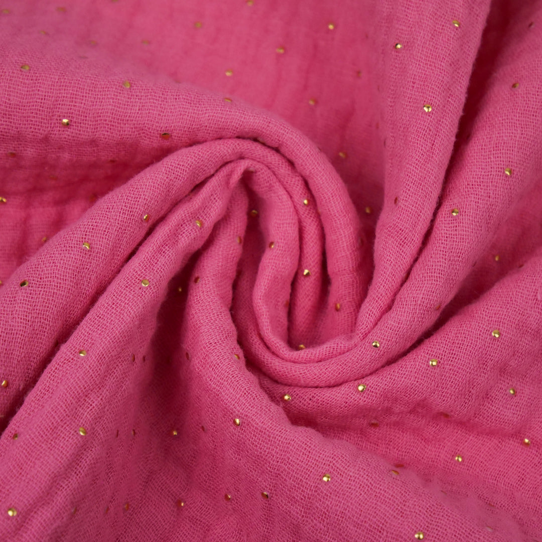AVERY - DEW DROP COTTON GAUZE