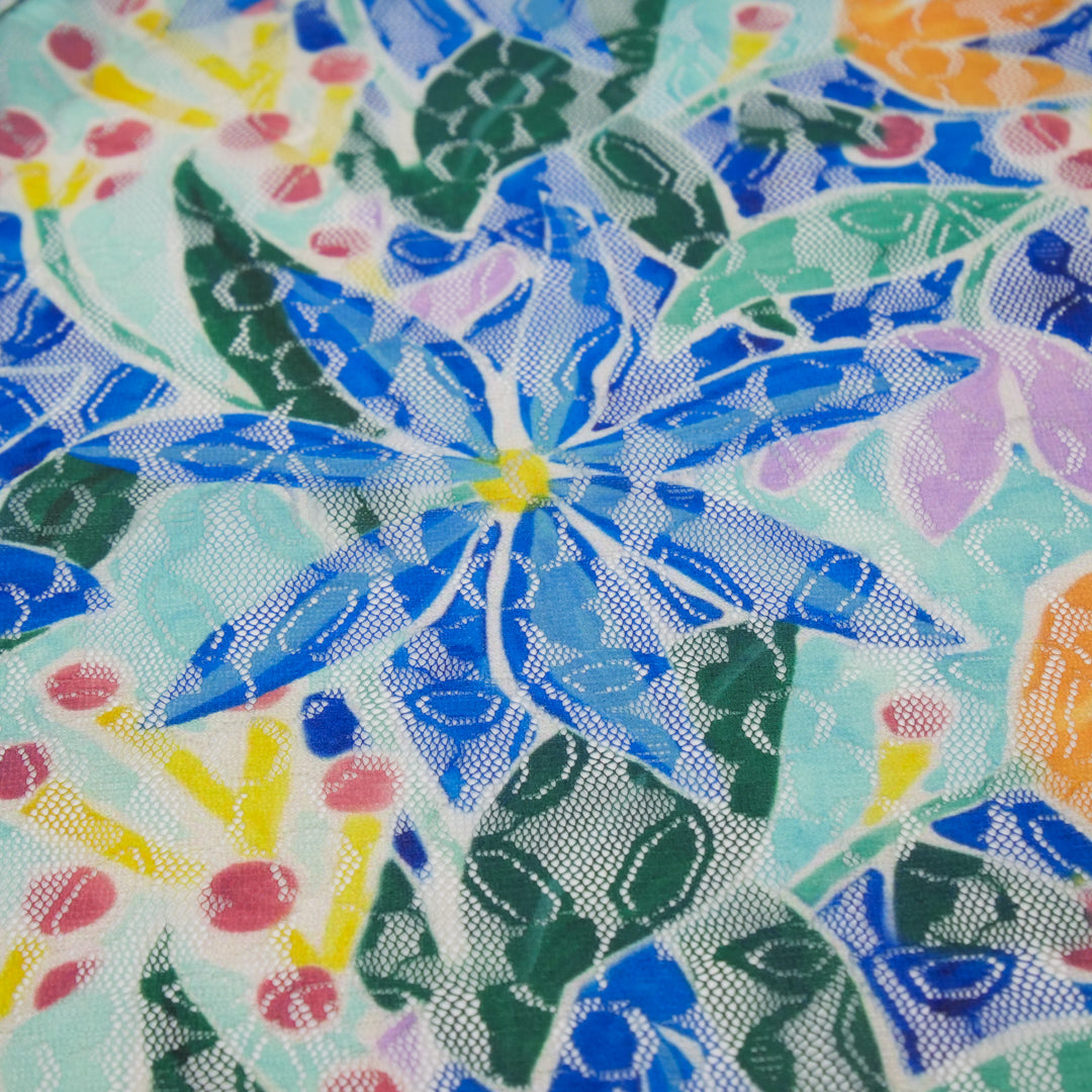 AZALEA - LACE PRINTS - SMALL BOTANICAL