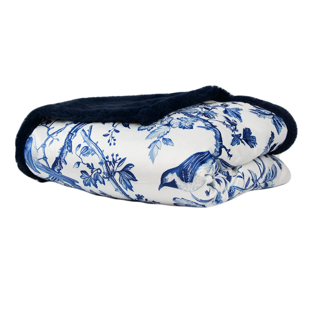 ALDERWICK THROW - TOILE