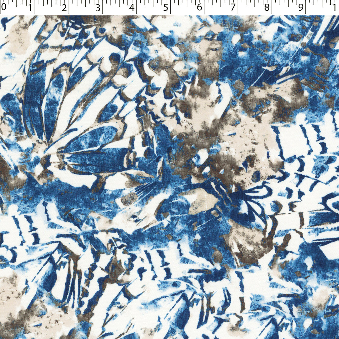 SAGE-PRINTS-ABSTRACT BUTTERFLY