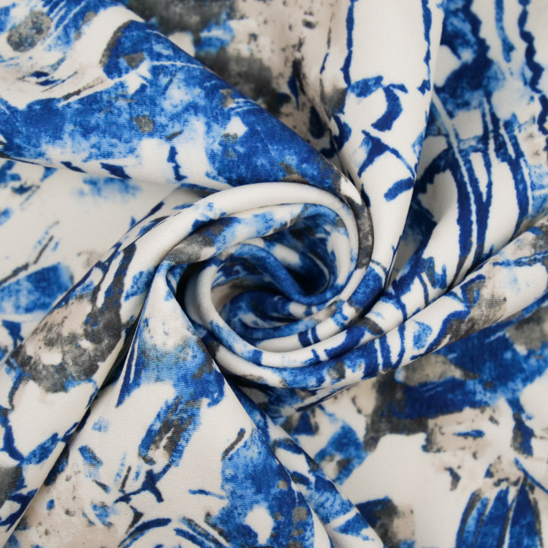 SAGE-PRINTS-ABSTRACT BUTTERFLY