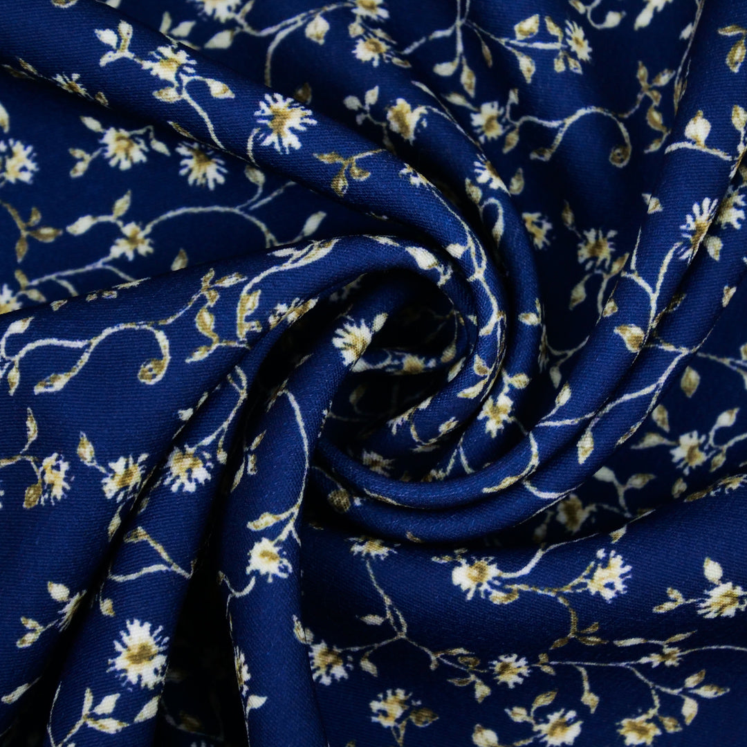SAGE-PRINTS-VINEY CALICO