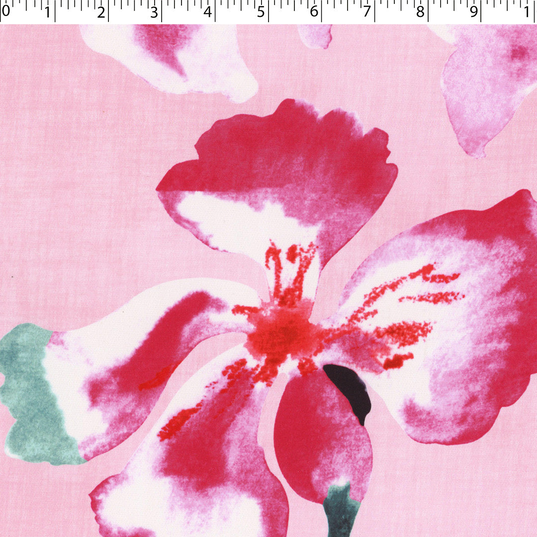 SAGE-PRINTS-WATERCOLOUR FLORAL