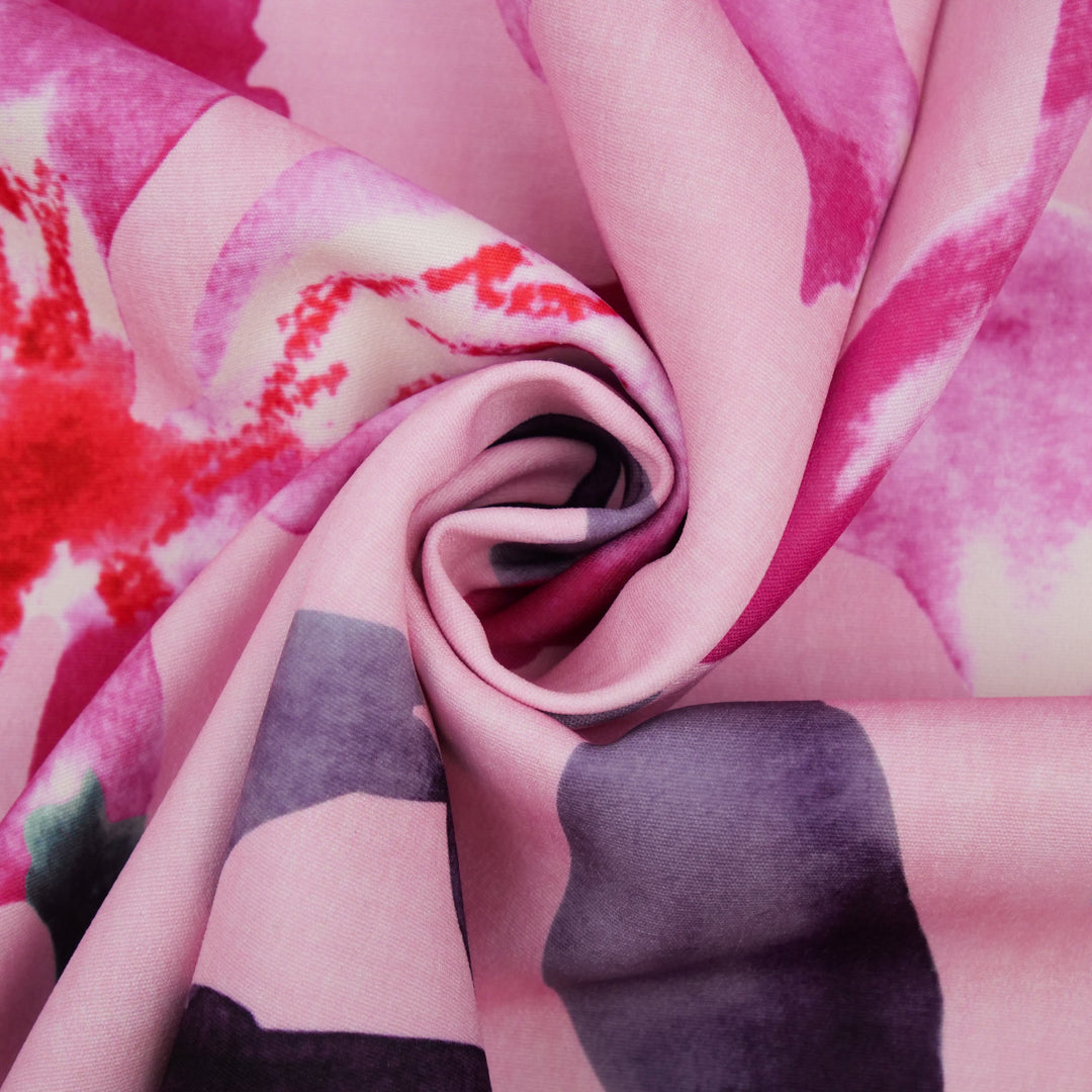 SAGE-PRINTS-WATERCOLOUR FLORAL