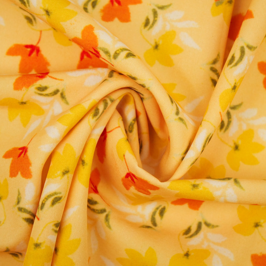 SOPHIE-COLLECTION-POLYESTER PRINTS-SMALL FLORAL