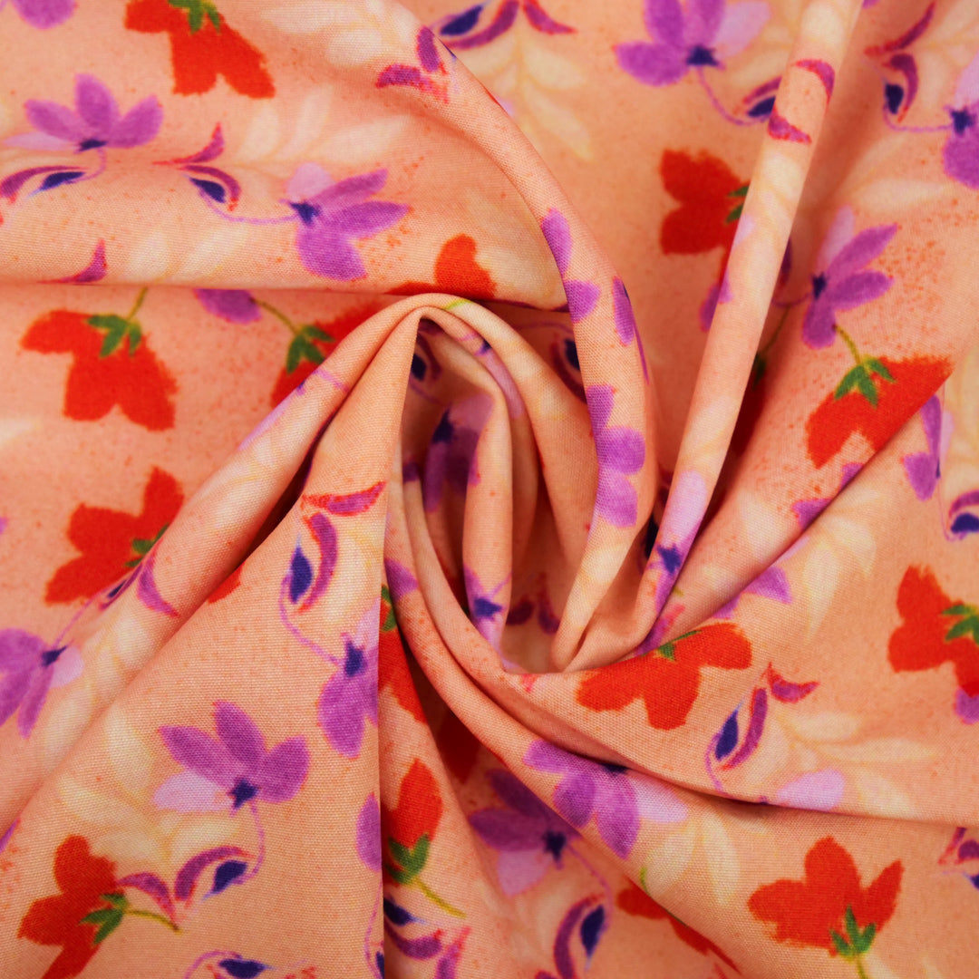SOPHIE-COLLECTION-POLYESTER PRINTS-SMALL FLORAL