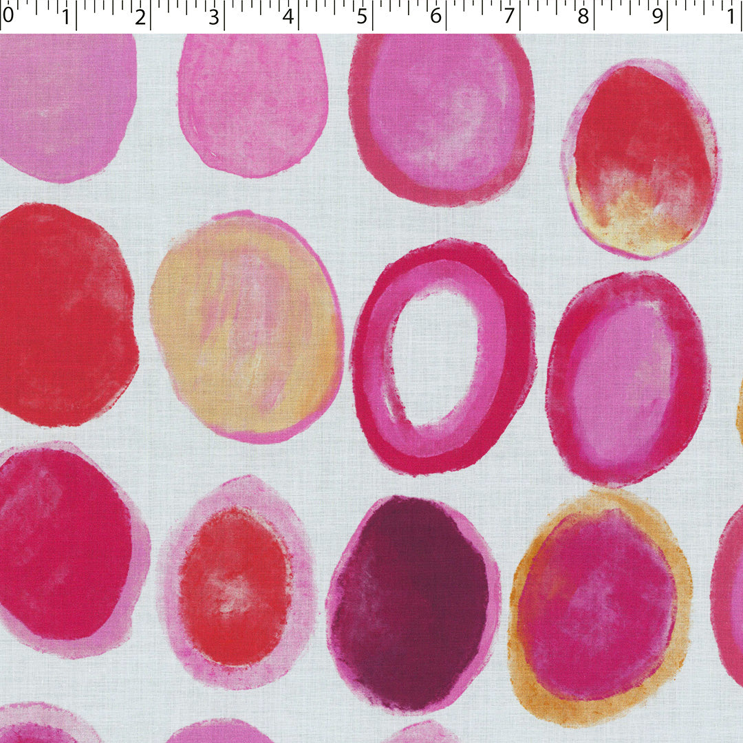 MARBELLA-COTTON VOILE PRINTS-LARGE OVAL
