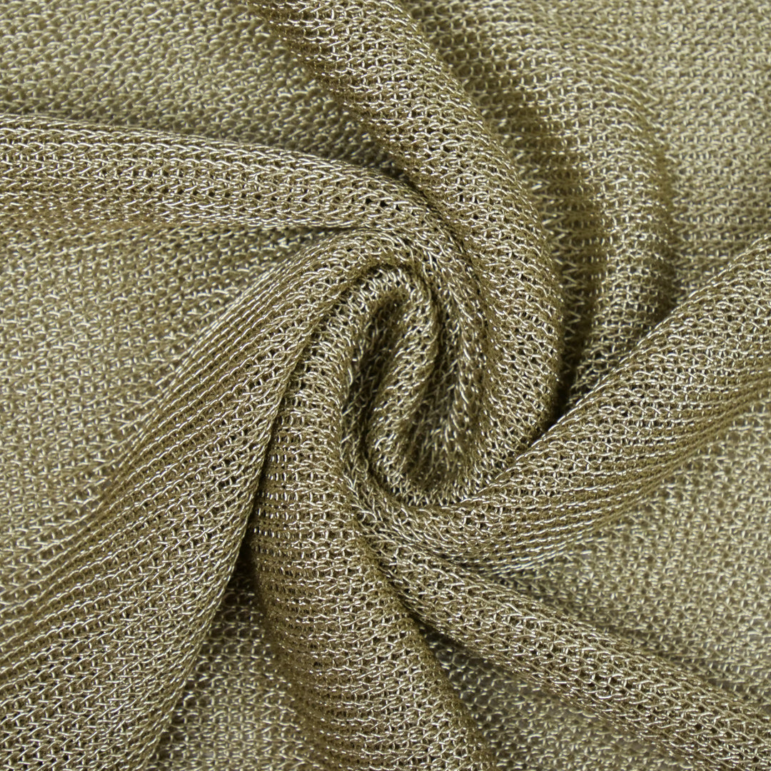 DESERT NILE - FAUX CHAINMAIL KNIT
