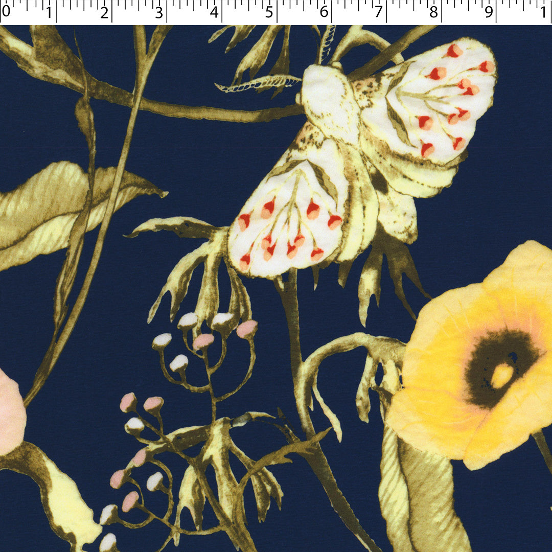 CAMELLIA - KNIT PRINTS - BOTANICAL