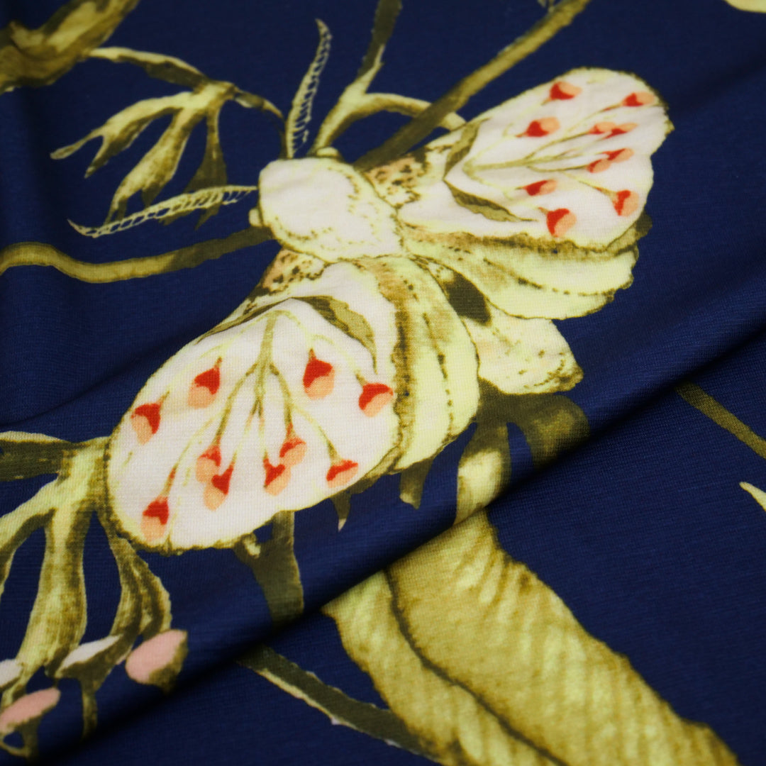 CAMELLIA - KNIT PRINTS - BOTANICAL