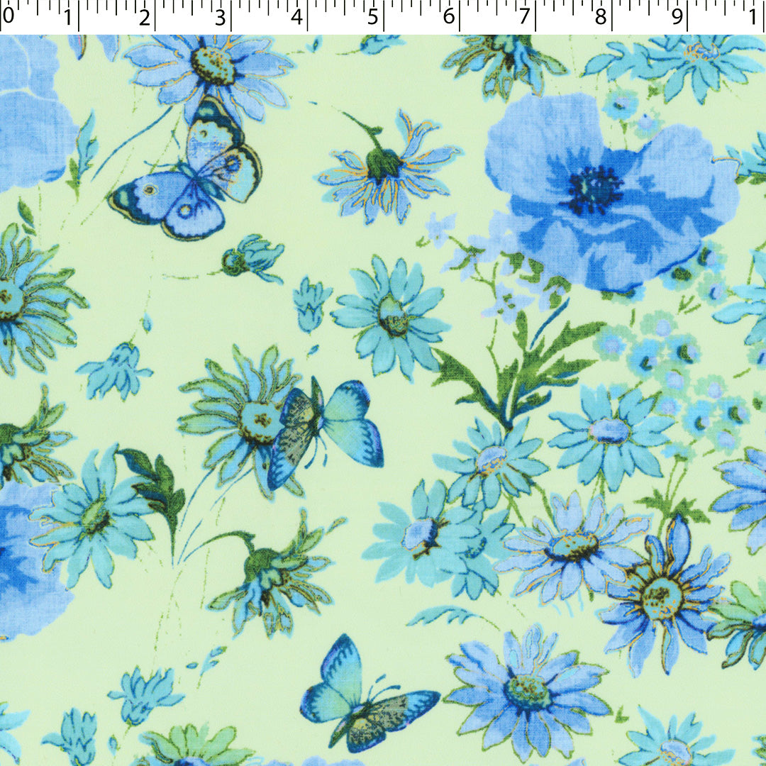 CAMELLIA - KNIT PRINTS - FLORAL