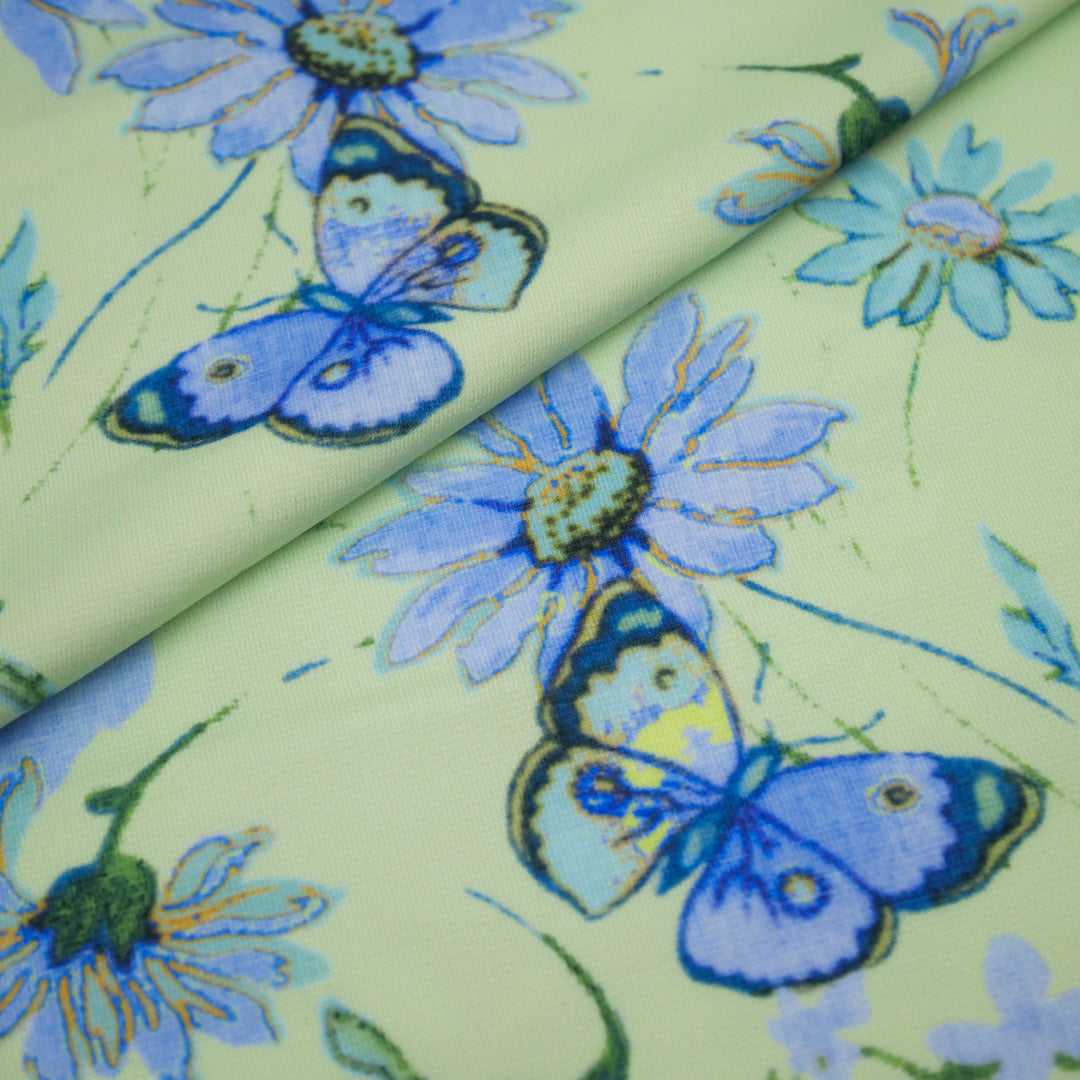 CAMELLIA - KNIT PRINTS - FLORAL