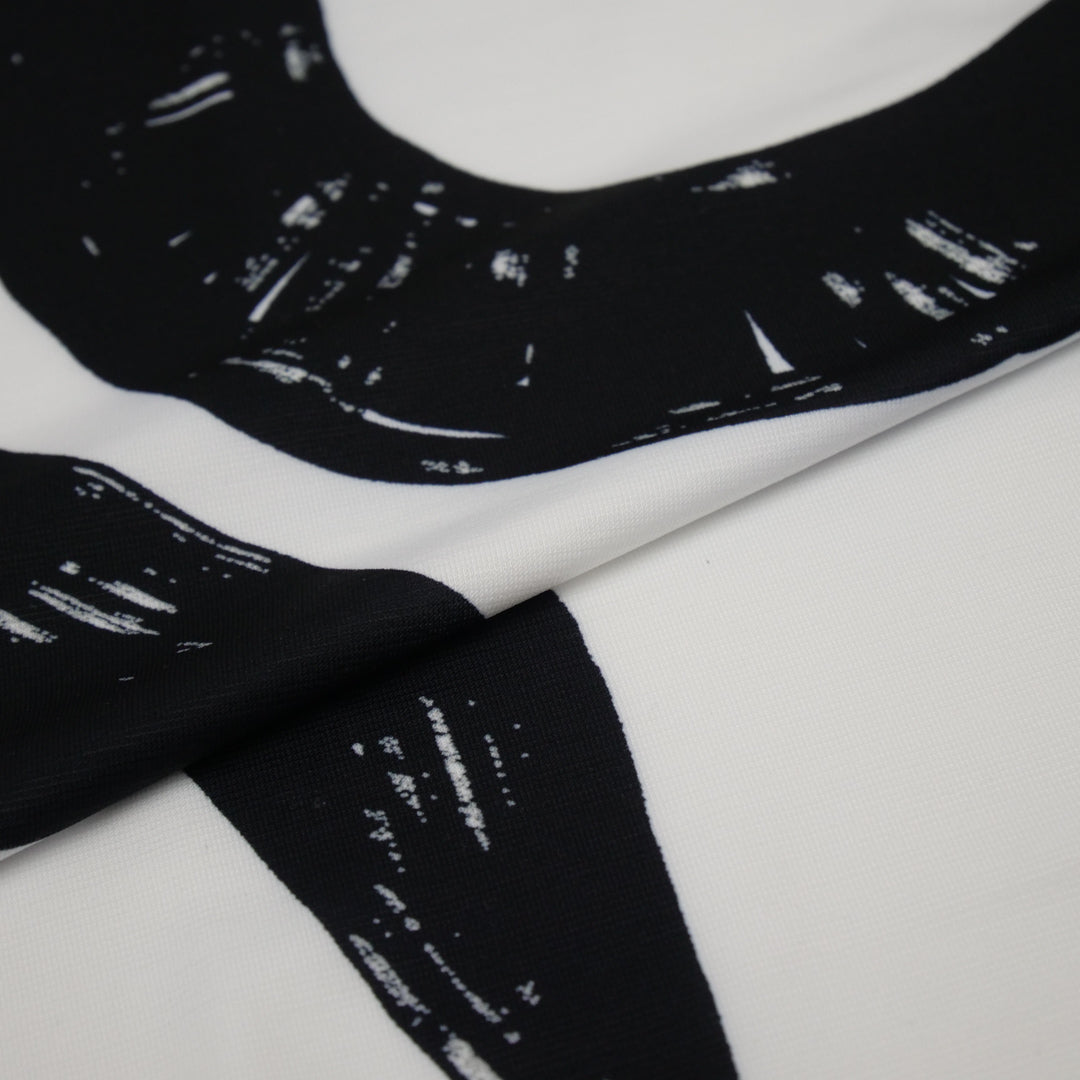 CAMELLIA - KNIT PRINTS - GEOMETRIC SHAPES