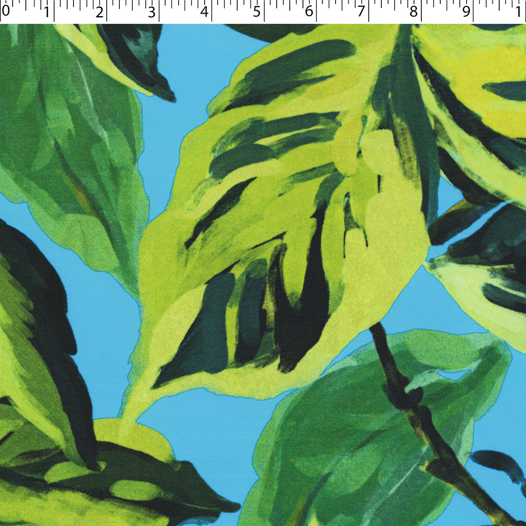 CAMELLIA - KNIT PRINTS - TROPICAL