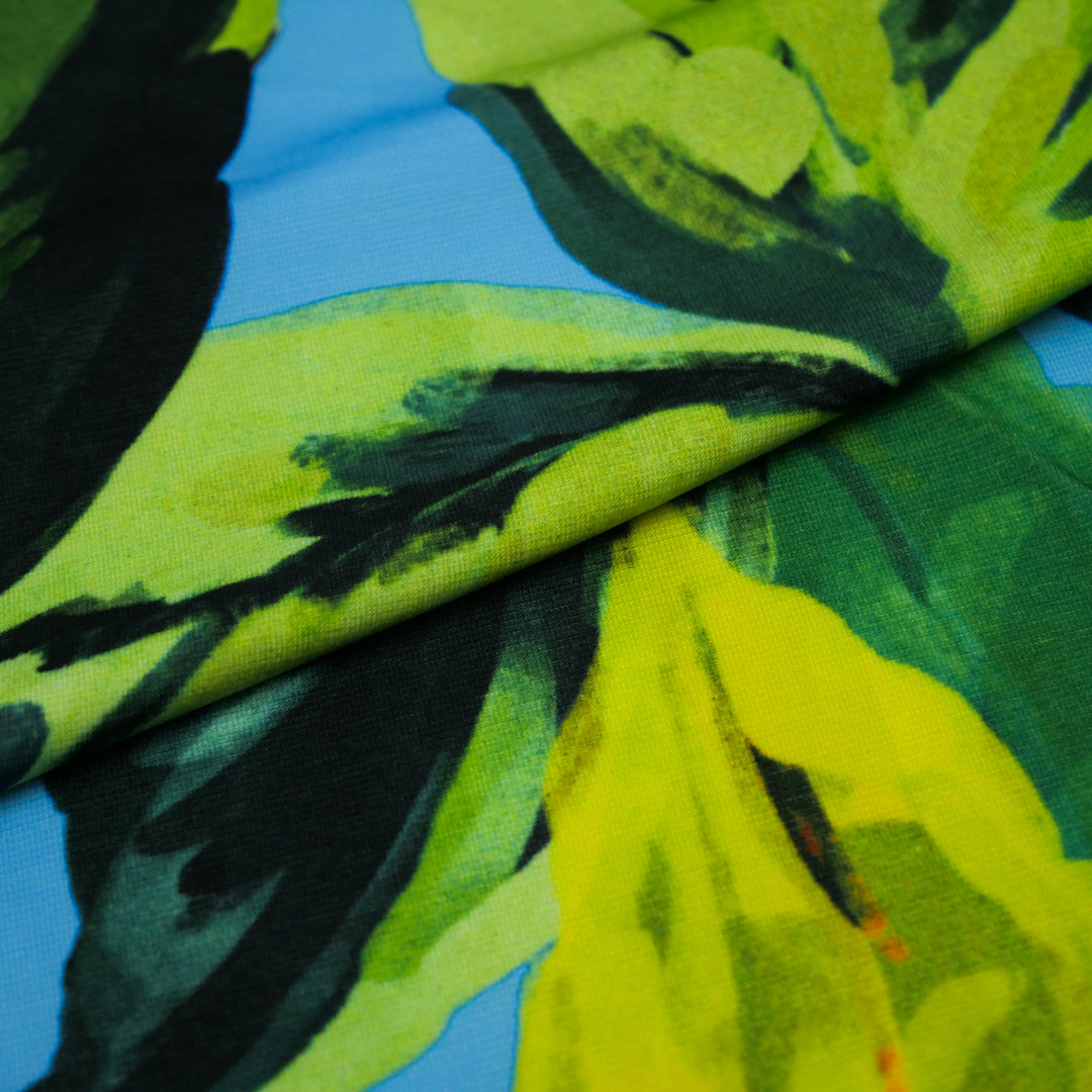 CAMELLIA - KNIT PRINTS - TROPICAL