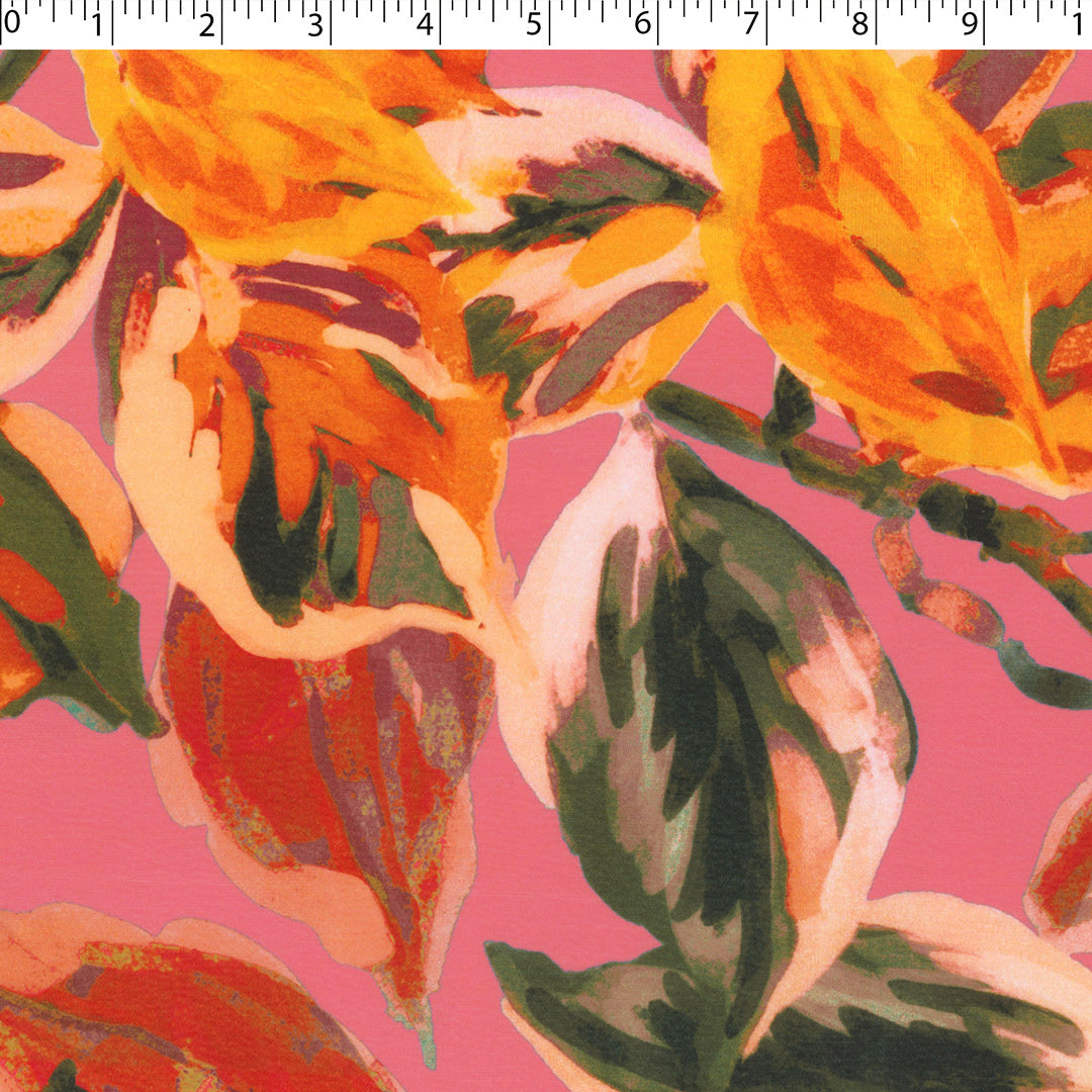 CAMELLIA - KNIT PRINTS - TROPICAL