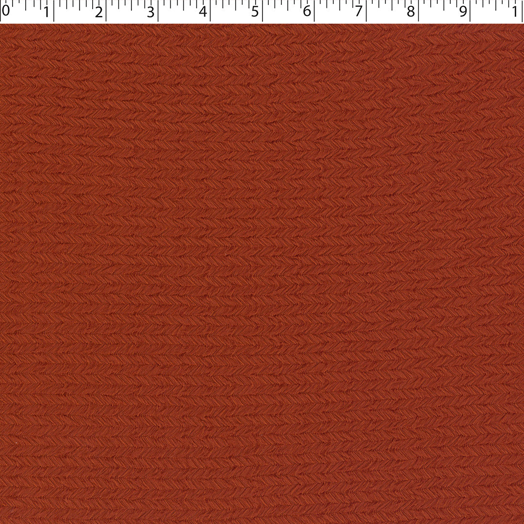DESERT NILE COLLECTION-CHEVRON KNIT SOLID