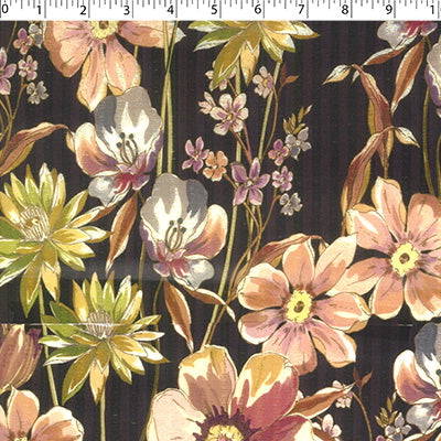 ZARAH - SATIN PRINTS - BOTANICAL FLORAL