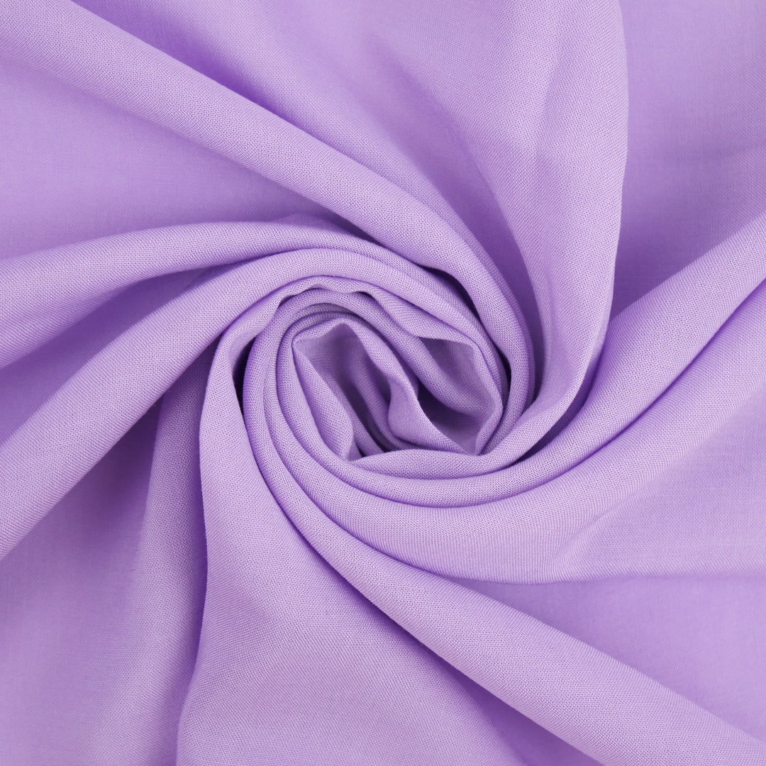MARLOWE - RAYON VOILE SOLIDS