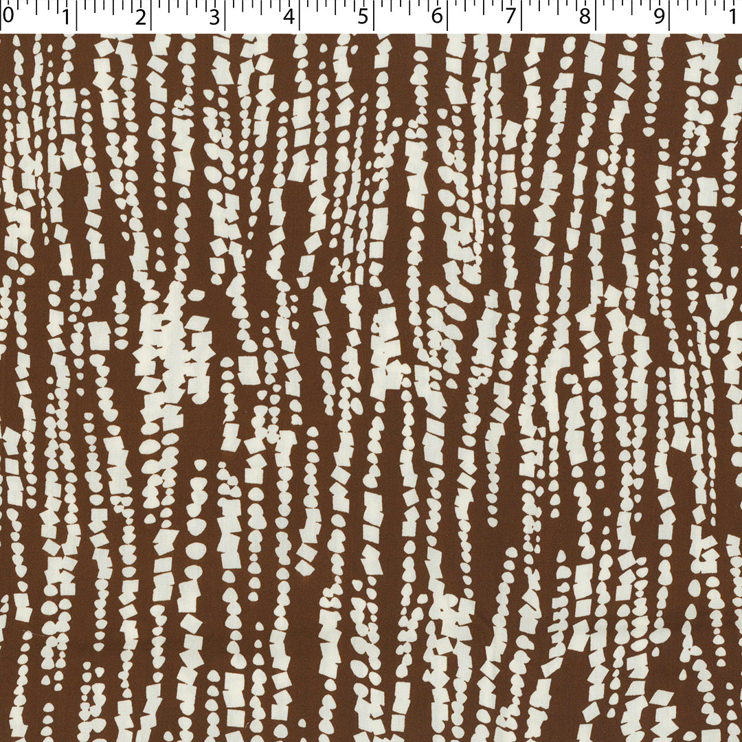 MANSFIELD COLLECTION-COTTON POPLIN PRINTS-MONOTONE