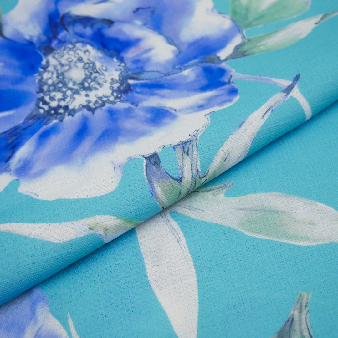 TEXTURA-LINEN LOOK PRINTS-BOTANICAL