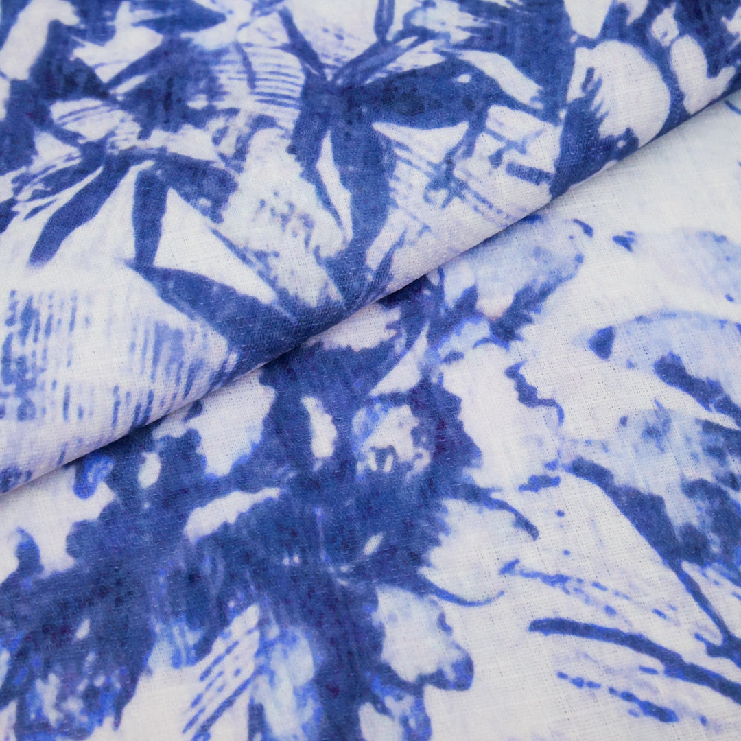 TEXTURA-LINEN LOOK PRINTS-MONONTONE