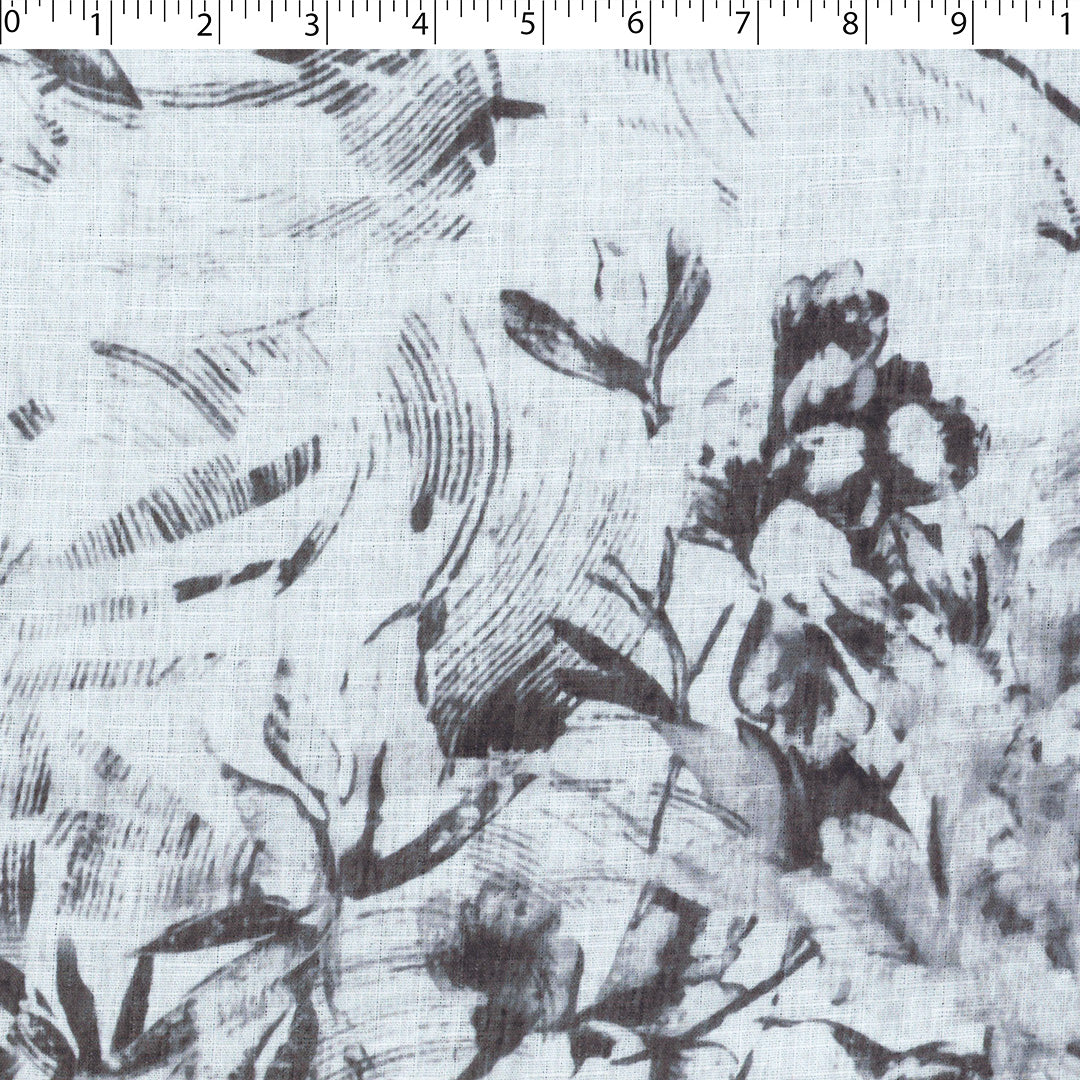TEXTURA-LINEN LOOK PRINTS-MONONTONE