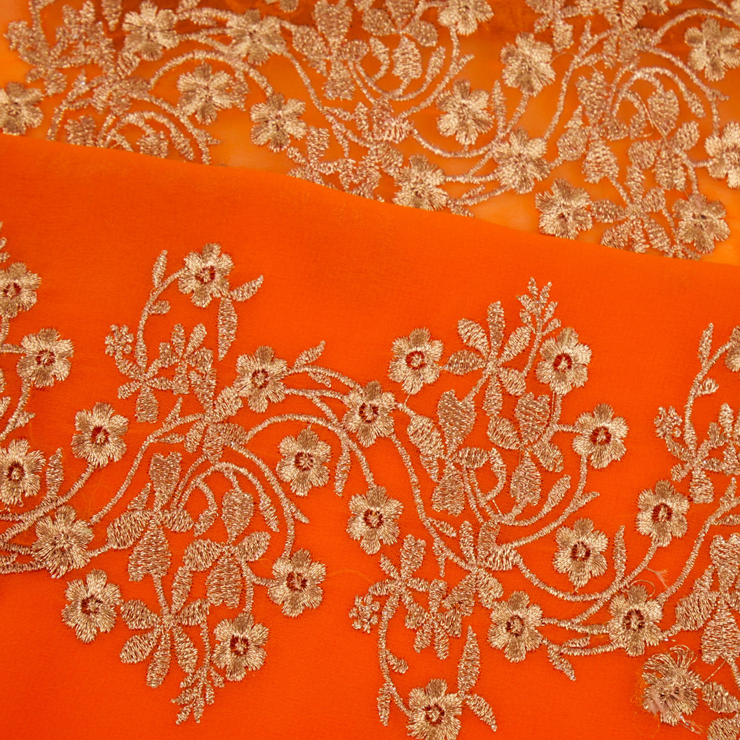 SONIA SARI COLLECTION - METALLIC CHIFFON - REF. 1