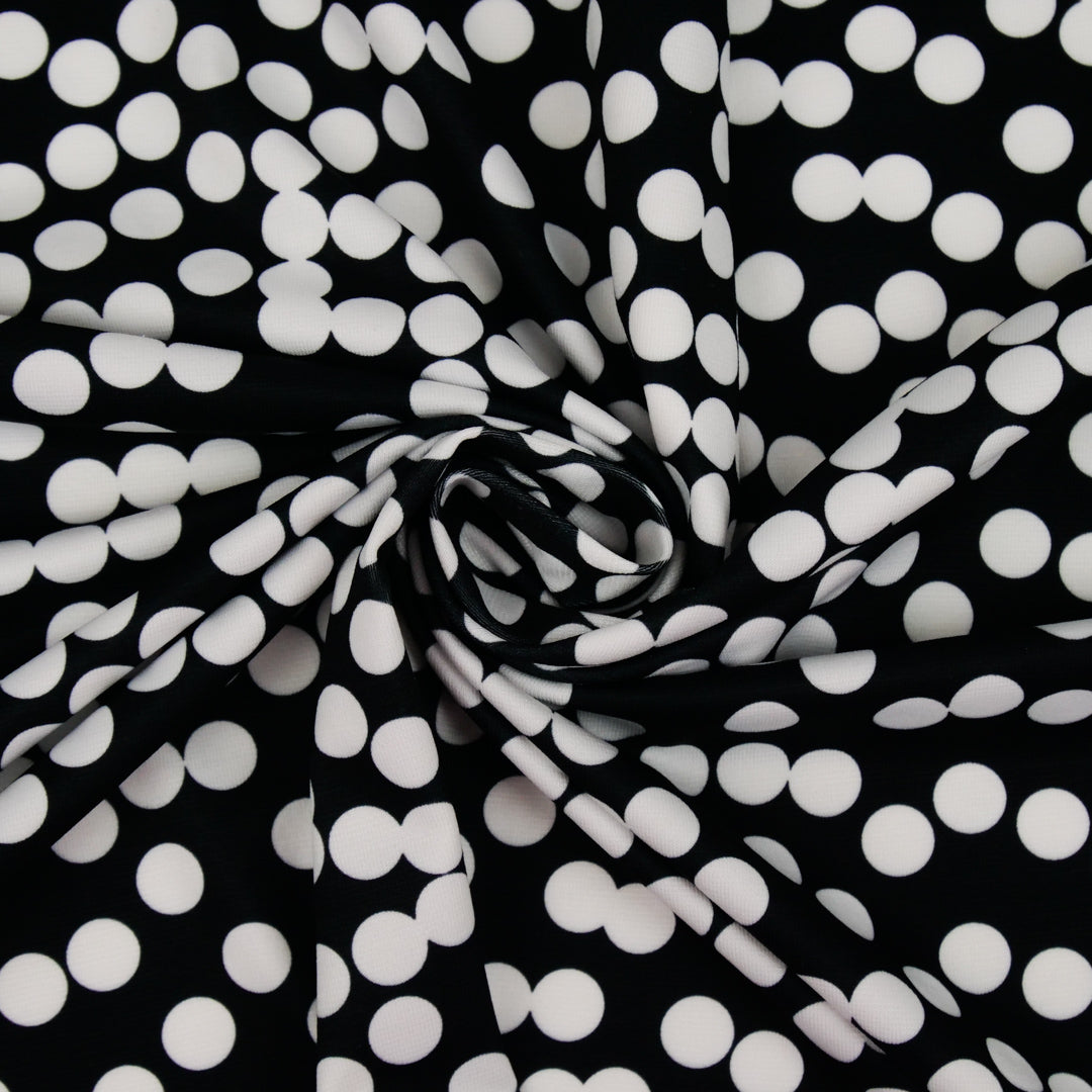 MUSE COLLECTION - KNIT PRINTS - DOTS