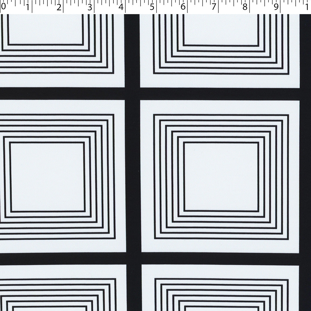 MUSE COLLECTION - KNIT PRINTS - GEOMETRIC