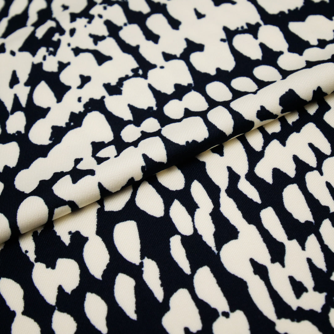 AZALEA-KNIT PRINTS-MONOTONE