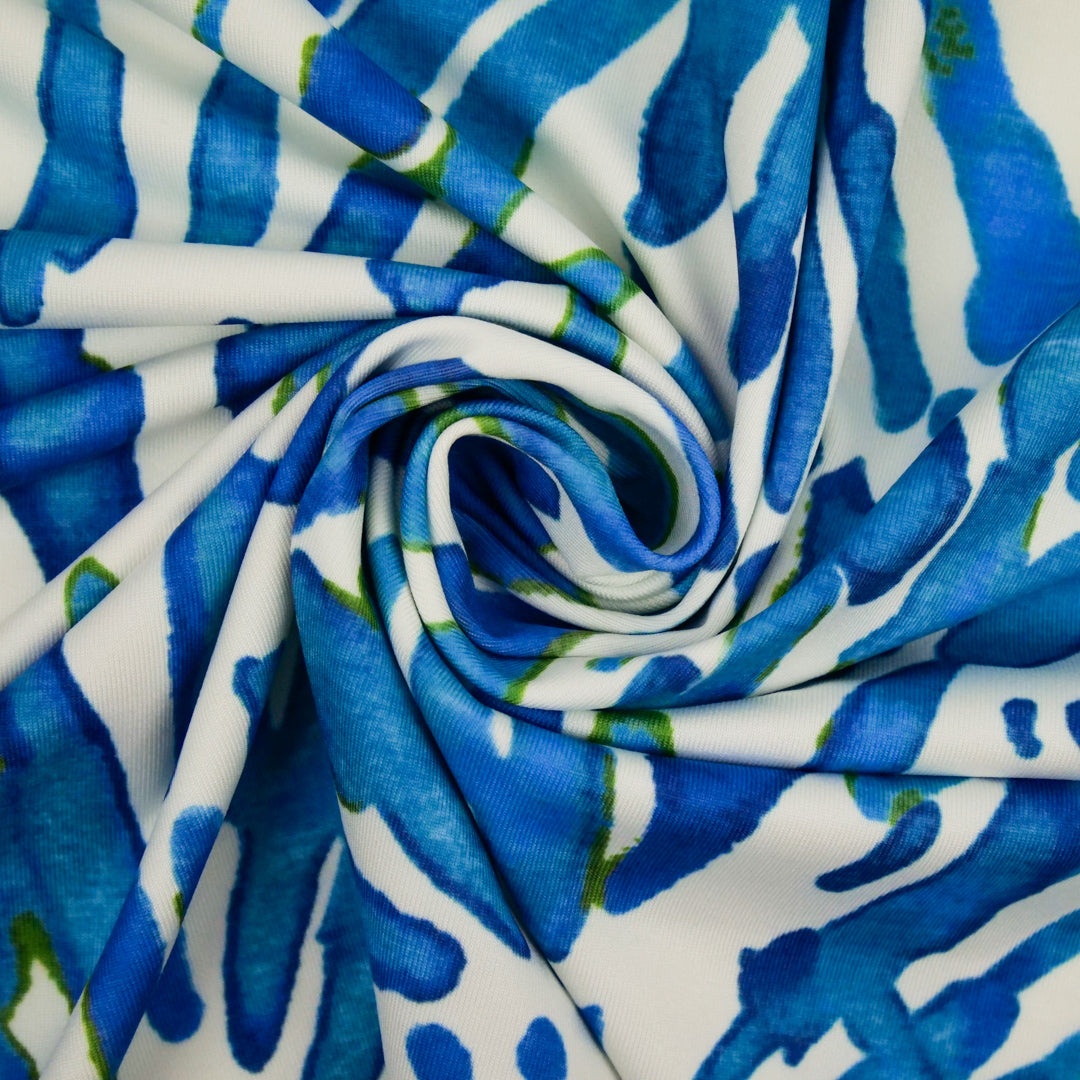 SUMMER ESSENTIAL - KNIT PRINTS - ABSTRACT
