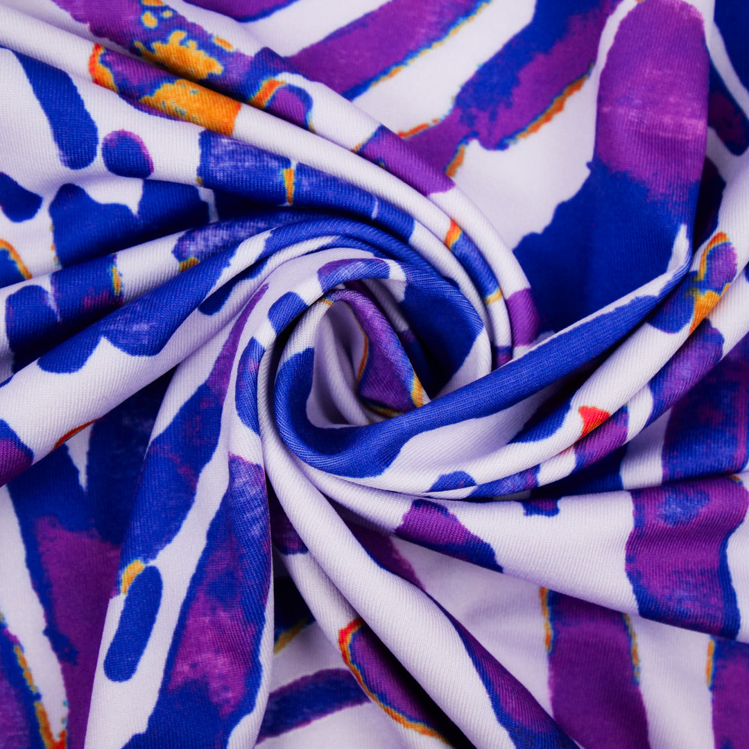 SUMMER ESSENTIAL - KNIT PRINTS - ABSTRACT