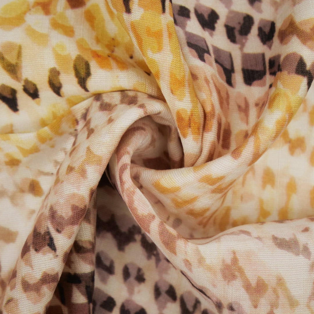 HAVANA II-NYLON/RAYON PRINTS-ABSTRACT GEO