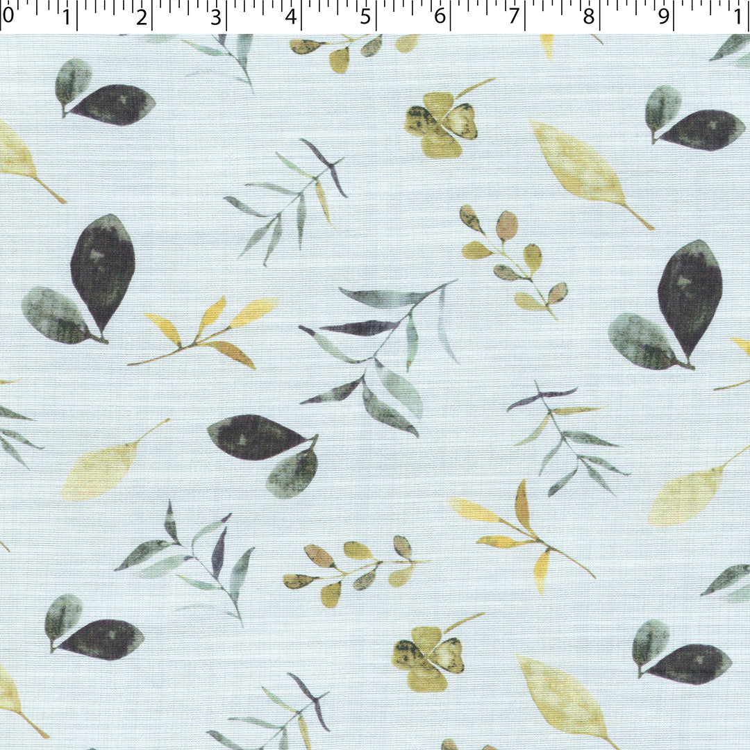 HAVANA II-NYLON/RAYON PRINTS-FOLIAGE